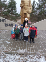 2 февраля- День разгрома немецко-фашистских фашистских войск в Сталинградской битве 2 февраля- День разгрома немецко-фашистских фашистских войск в Сталинградской битве.